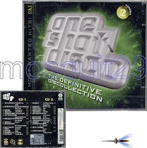 ONE SHOT DISCO VOLUME 2 RARO DOPPIO CD 2000 - FUORI CATALOGO - Imagen 1 de 1