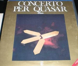 ANGEL POCHO GATTI - CONCERTO PER QUASAR - GIORGIO AZZOLINI funk jazz bossa - Imagen 1 de 1