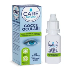 CARE FOR YOU GOCCE OCULARI 10 ML - Imagen 1 de 1