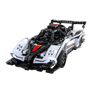 CaDA Z-Wind RC-Blockmodell - 457 Bauteile - 2,4GHz + APP Fernsteuerung - Bild 1 von 12