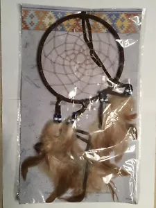 Large Indian Dreamcatcher in original packaging, unopened - Picture 1 of 3