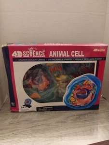 Fame Master 26700 4D-Science Animal Cell Anatomy Model 2008 - Picture 1 of 3