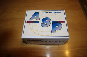 ASP ENGINES FS 70AR 4 Stroke engine - Picture 1 of 3