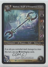 2007 World of Warcraft TCG: Assualt on Icecrown Citadel #19 b7o