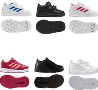 adidas alta sport cf junior boys trainers