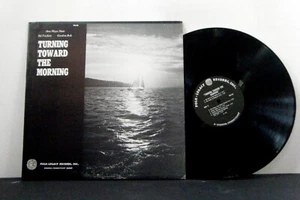 Ann Mayo Muir Ed Trickett Gordon Bok LP Turning toward the morning 1975 vinyl - Picture 1 of 1