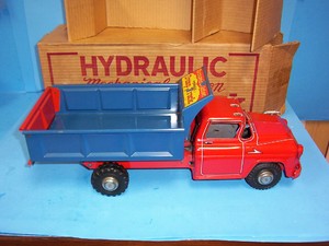 marx dump truck