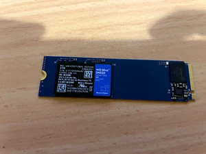 Western Digital Blue SN 550 2TB M2 SSD - Picture 1 of 1