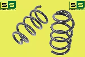 2" FRONT DROP SPRING V6 FOR 2019 - 2022 Chevrolet Silverado / GMC Sierra 1500 - Picture 1 of 1