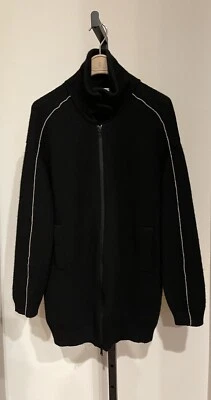 Abrigo cárdigan tejido 100 % cachemir BRUNELLO CUCINELLI M/IT42 Foto 1 de 4