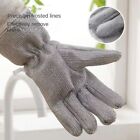 Wasserdicht Geschirr wasch handschuhe Silber handschuhe reinigen
