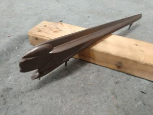 Pontiac Chieftian Steamliner Hood Ornament 1947 Only - Picture 1 of 7