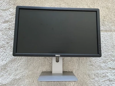 DELL P2212H Monitor widescreen – 21,5“ – 1920x1080 – VGA + DVI-D - Bild 1 von 4