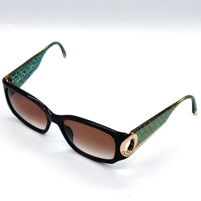 NO TARIFF Christian Dior Sunglasses Mens Black 3288841 - Image 1 of 4