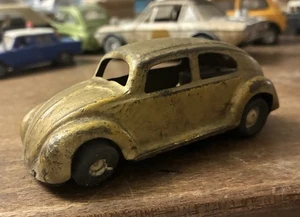 MAGGIOLONE VOLKSWAGEN IN LATTA MARCHESINI ANNI '50 DISCRETO - Foto 1 di 5