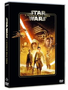 Dvd Star Wars - Episodio VII - Il Risveglio Della Forza - Imagen 1 de 1