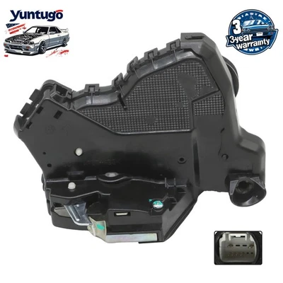 New Front Left Door Lock Actuator Fit For Toyota 4Runner Land Cruiser 2010-2022 - Image 1 of 4