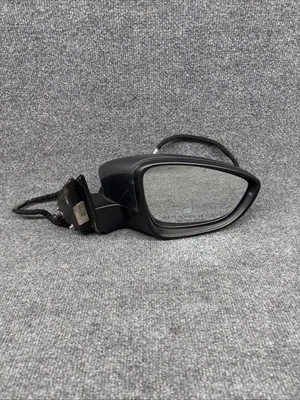 Espejo retrovisor derecho Volkswagen Passat 2016-2022 pasajero con punto ciego OEM (LD7X) Foto 1 de 4