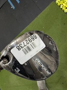 NEW LH Callaway Rogue ST LS 15* 3 Wood Accra 200F M3 Golf Pride Grip - Picture 1 of 5