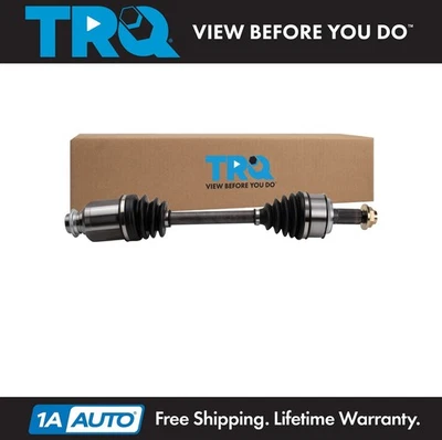 Eje delantero derecho TRQ para Honda Accord 2015-2017 Foto 1 de 4