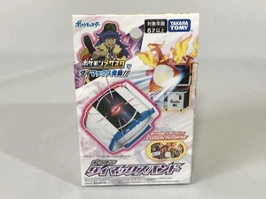TAKARA TOMY Pokemon Dynamax Band WHITE Pokemon mezastar - Picture 1 of 2
