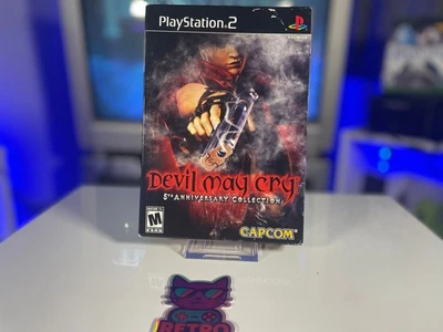 Devil May Cry – 5th Anniversary Collection (PlayStation 2) - Image 1 of 4