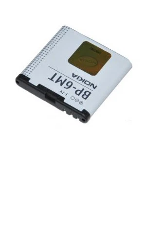 Batería Nokia BP-6MT OEM 6350 6750 Mural E51 N81 N82  Foto 1 de 1