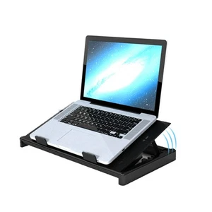Five-fan Radiator Cooling Pad Computer Laptop Notebook Cooler Usbc - Zdjęcie 1 z 11