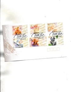 Australia FDC Sc#1773 to 1778 - Picture 1 of 1