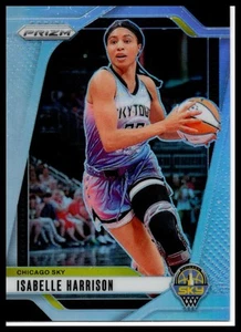2024 Panini Prizm WNBA #6 Isabelle Harrison Silver - Picture 1 of 2