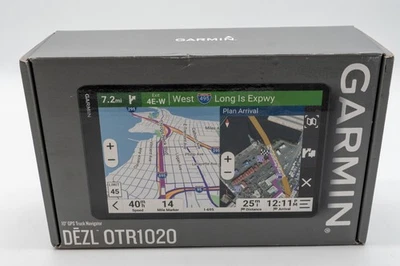 Garmin dezl OTR1020 10" GPS Truck Navigator *New Sealed* - Image 1 of 4