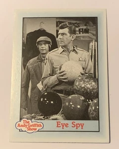 The Andy Griffith Show 1990 Pacific TV Show Card #222 Barney Fife Eye Spy - Picture 1 of 2