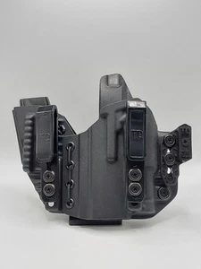 Tier 1 Concealed Axis Elite Holster-Sig Sauer P365 XMacro-TLR-7Sub(1913 mt)-Left - Picture 1 of 2