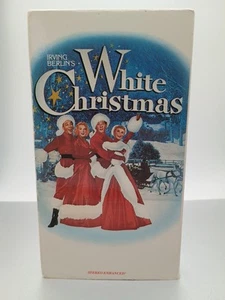 White Christmas (VHS) - Picture 1 of 6