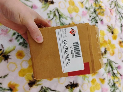 KitchenAid Refrigerator Control Board  Part # 1113390 From Model # KSSS48DWX00 - Image 1 of 3