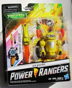Power Rangers Jack Beastbot Actionfigur Beast Morphers 5" BRANDNEU 2019 - Bild 1 von 2