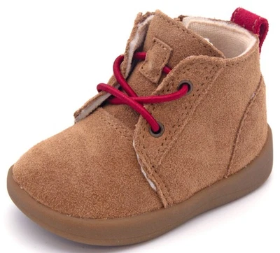 UGG - Zapatos Kristjan Infantiles | Castaño | 1097114I-CHE | Auténticos Nuevos Foto 1 de 4