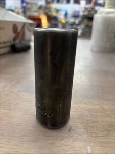 "Enchufe de impacto profundo Craftsman 7/8"", unidad de 1/2, 6 puntos (B-18)" - Imagen 1 de 5