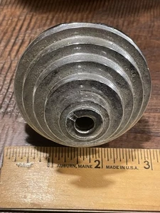 Pieza de torno para relojeros vintage - Imagen 1 de 5