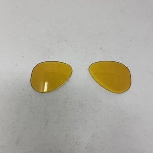 B&L Ray-Ban AVIATOR 58-14 58mm GLASS YELLOW lens 109 - Bild 1 von 8