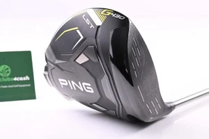 Ping G430 LST Driver / 10.5 Degree / Stiff Flex Ping Tour 2.0 Chrome 65 Shaft - Picture 1 of 8