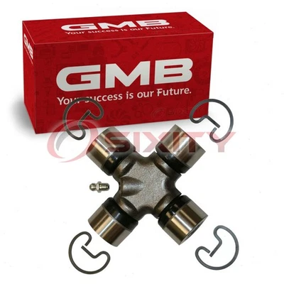 Junta universal delantera del eje delantero GMB para Dodge Ram 2500 Driveline UB 2009-2010 Foto 1 de 4