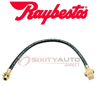 Raybestos Rear Center Brake Hydraulic Hose for 1966-1972 Ford F-100 - Hoses no Foto 1 de 4