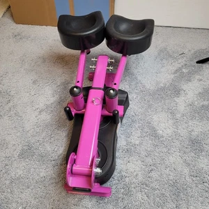 AbSwing Pro Base Piece Used Good Condition Exercise Machine Incomplete - Picture 1 of 24