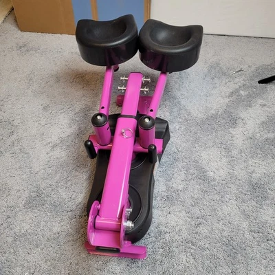 AbSwing Pro Base Piece Used Good Condition Exercise Machine Incomplete - Image 1 of 4