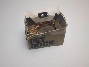 Pet Rock Vintage 1975 Rough Shape - Picture 1 of 4