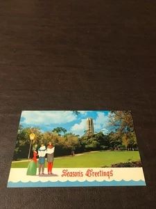 UNBESPIELTE POSTKARTE - FLORIDA GRUSSKARTE - Bild 1 von 2