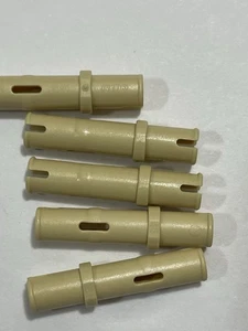 LEGO ® 32556 TAN Technic, Pin 3L without Friction Ridges - Picture 1 of 3
