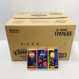 78 Paquetes de 10 Kleenex Ultra Soft Pocket Pack (780 TOTAL) - Imagen 1 de 4