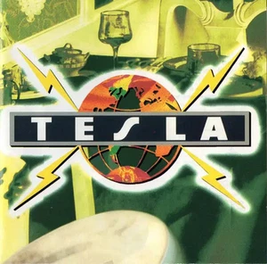 CD Tesla Psychotic Supper Geffen Records - Bild 1 von 1